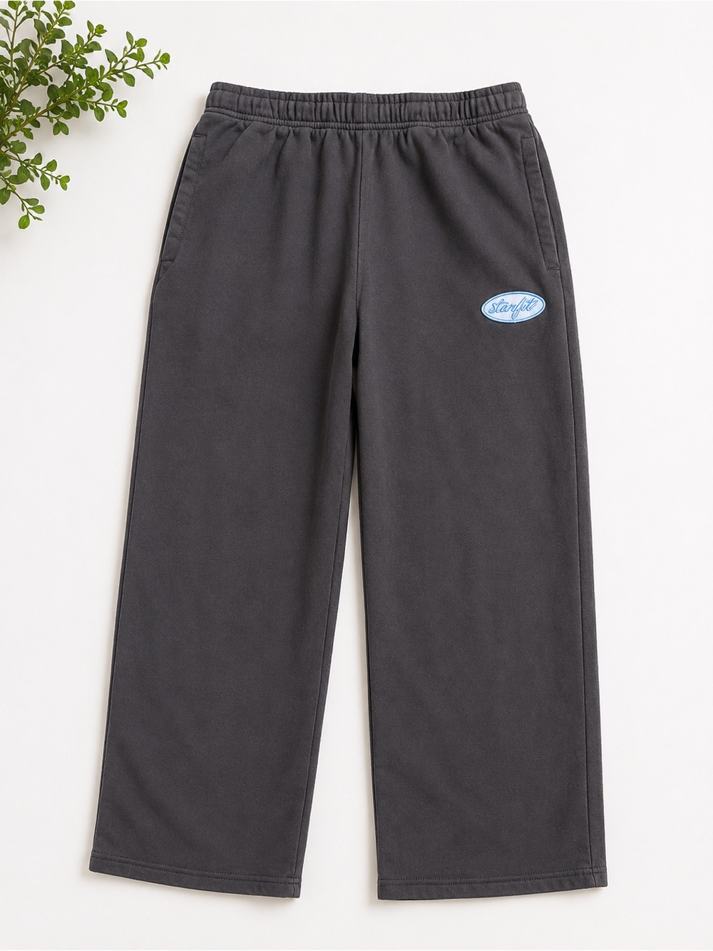 Sweatpant Joggers with Starfit Logo